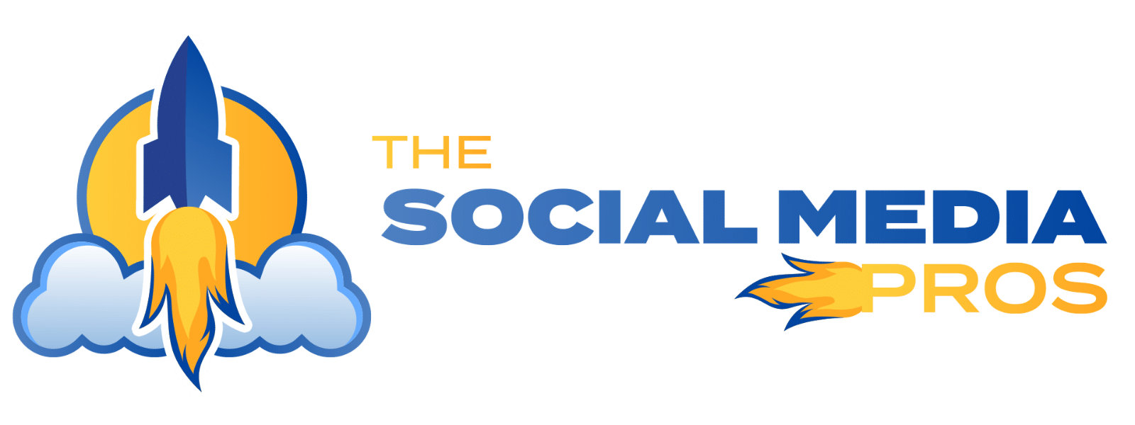 The Social Media Pro Logo