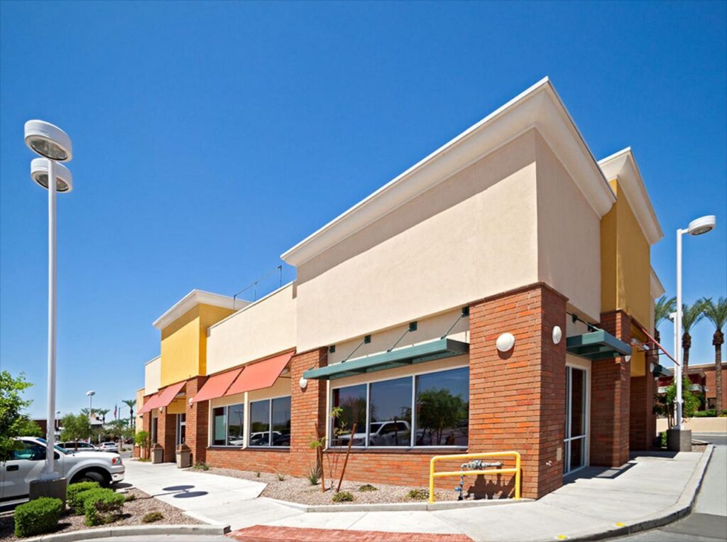 commercial pressure washing services in tavares fl