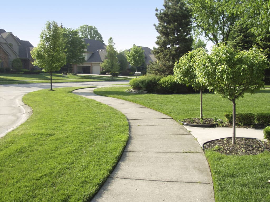 Concrete cleaning Tavares, FL