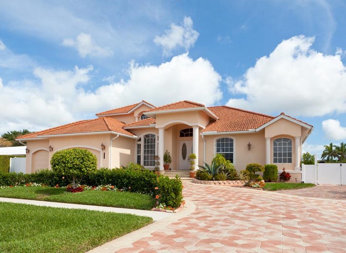 Pressure Washing In Winter Garden