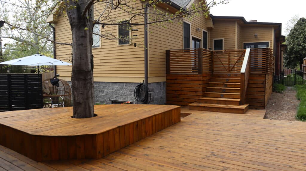Deck Cleaning Tavares, FL