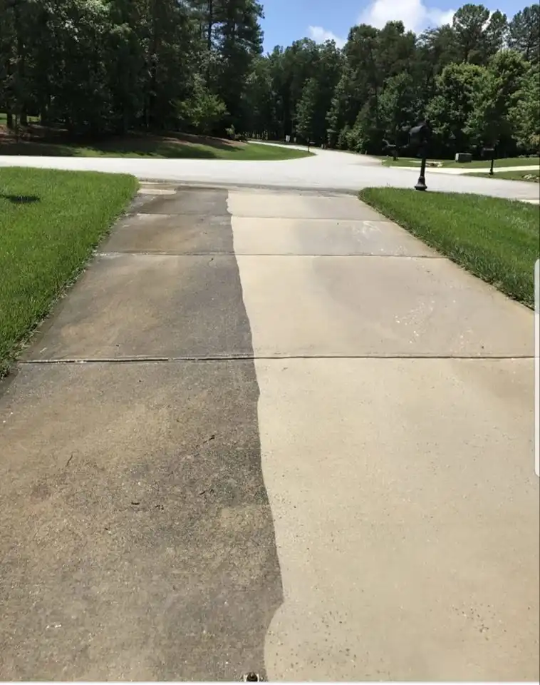 Driveway cleaning Tavares, FL