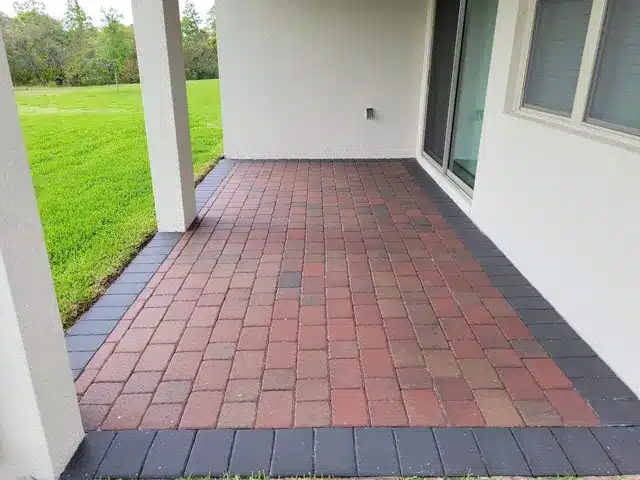 paver sealing companies in TAVARES, FL