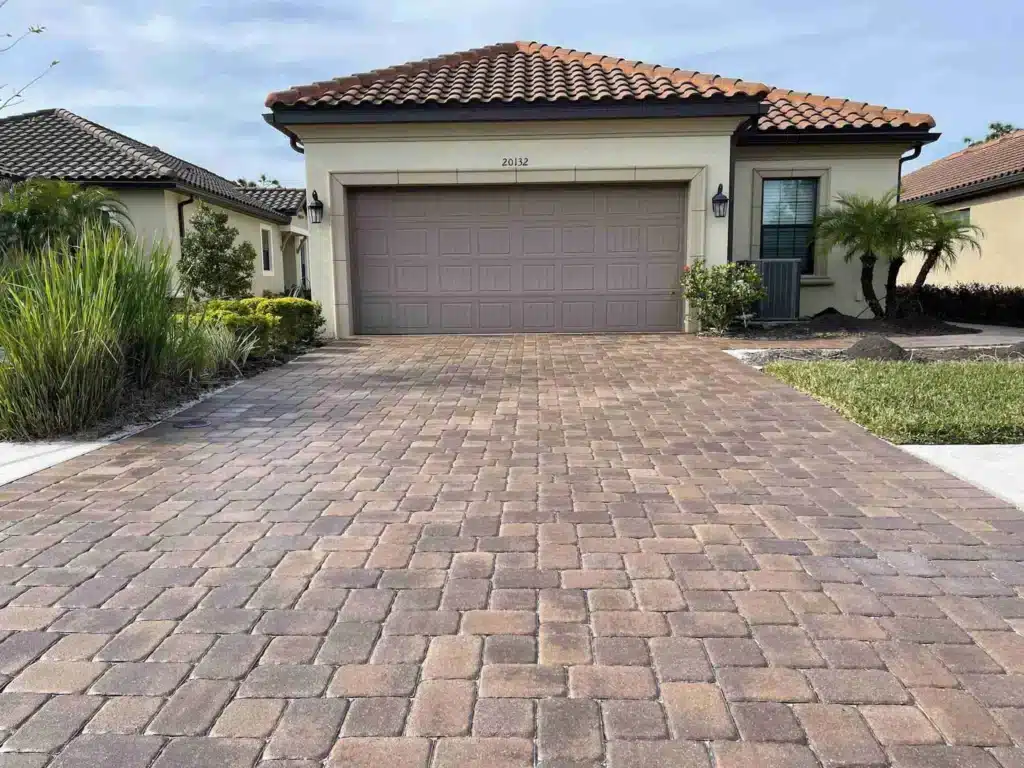 Paver sealing near me